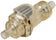 3/8" Hose Barb Valved Coupling Set Alloy C-276