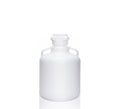 EZLabpure™ 10L Round Carboy, HDPE, with Foxx 83B VersaCap®. Lab-grade bottle for bioprocessing and research. | img_1 | Foxx Life Sciences Global | shopfls.com
