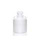 EZLabpure™ 10 L Round Carboy, HDPE, Foxx 83B VersaCap, 1/EA
