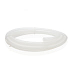 EZLabpure™ platinum cured silicone transparent tube 9.5mm (3/8") ID X 19.05mm (3/4") OD - Multiple Sizes | img_1 | Foxx Life Sciences Global | shopfls.com