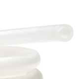 EZLabpure™ platinum cured silicone transparent tube 9.5mm (3/8") ID X 19.05mm (3/4") OD - Multiple Sizes | img_2 | Foxx Life Sciences Global | shopfls.com