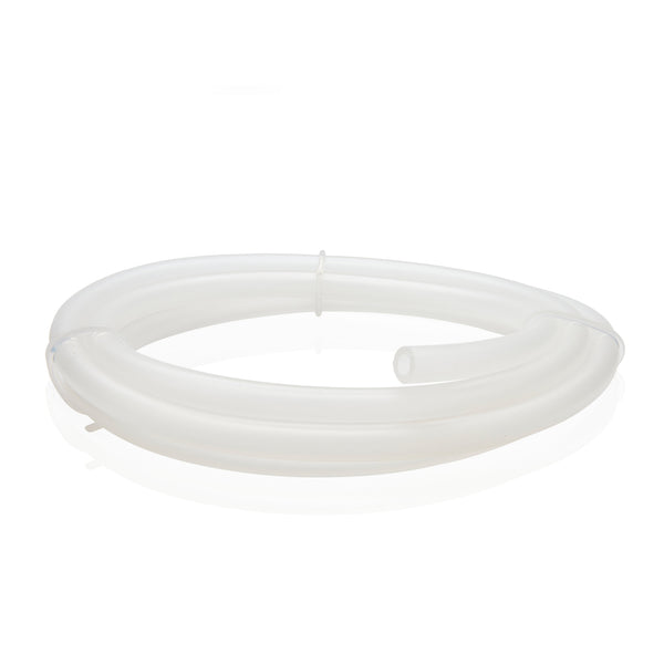 EZLabpure™ platinum cured silicone transparent tube 9.5mm (3/8") ID X 19.05mm (3/4") OD - Multiple Sizes | img_1 | Foxx Life Sciences Global | shopfls.com