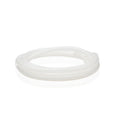 EZLabpure™ platinum cured silicone transparent tube 3mm (1/8") ID X 6mm (1/4") OD - Multiple Sizes | img_1 | Foxx Life Sciences Global | shopfls.com
