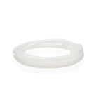 EZLabpure™ platinum cured silicone transparent tube 3mm (1/8") ID X 6mm (1/4") OD - Multiple Sizes | img_1 | Foxx Life Sciences Global | shopfls.com