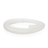 EZLabpure™ platinum cured silicone transparent tube 9.5mm (3/8") ID X 19.05mm (3/4") OD - Multiple Sizes | img_1 | Foxx Life Sciences Global | shopfls.com