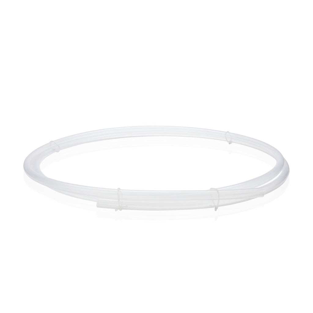 EZLabpure™ Peroxide cured silicone transparent tube 3mm (1/8") ID X 6mm (1/4") OD - Multiple Sizes | img_1 | Foxx Life Sciences Global | shopfls.com