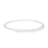 EZLabpure™ Peroxide cured silicone transparent tube 3mm (1/8") ID X 6mm (1/4") OD - Multiple Sizes | img_1 | Foxx Life Sciences Global | shopfls.com