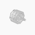 1/16" HB, Male Luer, Polypropylene (PP) - 100 | img_1 | Foxx Life Sciences Global | shopfls.com