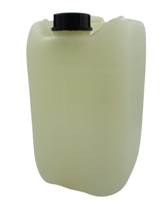 10 L Low Profile HDPE Container