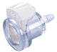 CPC MPC Connector Coupling Body (Female) MPC17002T03 - MPC to 1/8" HB, Non-Valved, Polycarbonate (PC), Class VI