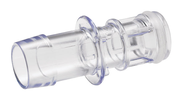 CPC MPC Connector Coupling Insert (Male) MPC22006T03M - MPC to 3/8" HB, Non-Valved, Polycarbonate (PC), Class VI - 5 | 50 | 250 | img_1 | Foxx Life Sciences Global | shopfls.com