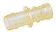 CPC MPC Connector Coupling Insert (Male) MPC22006T39M - MPC to 3/8" HB, Non-Valved, Polysulfone (PS), Class VI