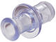 CPC MPC Connector Coupling Insert (Male) MPC30003M - MPC Plug, Polycarbonate (PC), Class VI