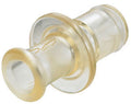 CPC MPC Connector Coupling Insert (Male) MPC30039M - MPC Plug, Polysulfone (PS), Class VI - 5 | 50 | 250 | img_1 | Foxx Life Sciences Global | shopfls.com