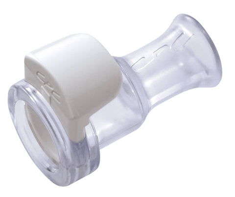 CPC MPC Connector Coupling Body (Female) MPC32003 - MPC to End Cap, Polycarbonate (PC), Class VI - 5 | 50 | 250 | img_1 | Foxx Life Sciences Global | shopfls.com
