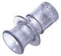 CPC® MPX Connector, MPX Coupling Plug with Silicone O-Ring, PC- MPX30003M - 5 | 50 | 250 | img_1 | Foxx Life Sciences Global | shopfls.com