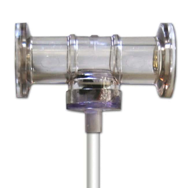 Single Use Pressure Sensor, Non-Sterile, Polysulfone, 3/4" Sanitary Flange Inlet/Outlet - 1 | 5 | 25 | img_1 | Foxx Life Sciences Global | shopfls.com
