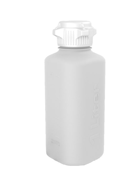 1L Heavy Duty PP Vacuum Bottle, VersaCap, 53B Closed | img_1 | Foxx Life Sciences Global | shopfls.com