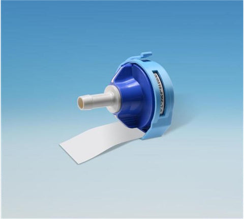 Kleenpak® Presto Sterile Connector, 3/8" HB, Polyethersulfone, PSC1G10 - 5 | 25 | 50 | img_1 | Foxx Life Sciences Global | shopfls.com