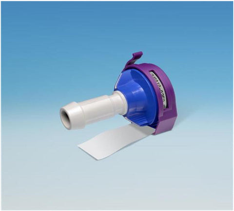 Kleenpak® Presto Sterile Connector, 3/4" HB, Polyethersulfone, PSC1G05 - 5 | 25 | 50 | img_1 | Foxx Life Sciences Global | shopfls.com