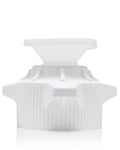 EZFil® 120mm Powder Cap with Closed Adapter Welded 4” TC, Gamma Sterilized | img_1 | Foxx Life Sciences Global | shopfls.com