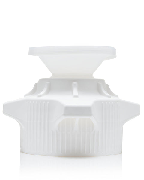 EZFil® 120mm Powder Cap with Closed Adapter Welded 4” TC, Gamma Sterilized | img_1 | Foxx Life Sciences Global | shopfls.com