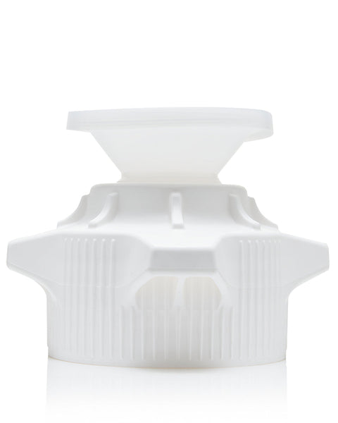 EZFil® 120mm Powder Cap with Closed Adapter Welded 4” TC, Gamma Sterilized | img_1 | Foxx Life Sciences Global | shopfls.com