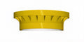 45mm SECUREgrasp® cap, Yellow, PP