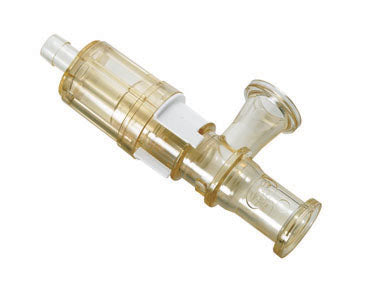 Steam-Thru® 3/8" Hose Barb x 3/4" Sanitary SIP Connector PS - STC1700100 for Bioprocessing Applications | img_1 | Foxx Life Sciences Global | shopfls.com