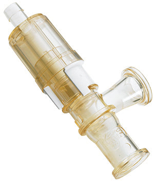 Steam-Thru® 1/2" Hose Barb x 3/4" x 3/4" Sanitary SIP Connector, STC1700500 - 1 | 5 | 25 | img_1 | Foxx Life Sciences Global | shopfls.com