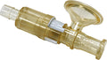 Steam-Thru® 1/2" Hose Barb x 3/4" x 1-1/2" Sanitary SIP Connector (Autoclavable), PS - 1 | 5 | 25 | img_1 | Foxx Life Sciences Global | shopfls.com