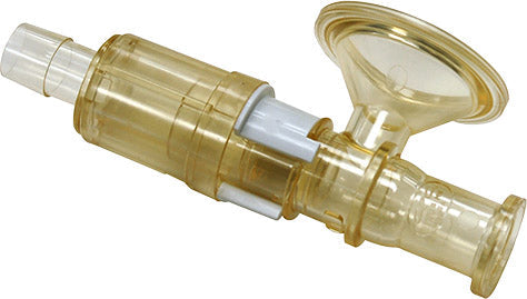 Steam-Thru® 1/2" Hose Barb x 3/4" x 1-1/2" Sanitary SIP Connector (Autoclavable), PS - 1 | 5 | 25 | img_1 | Foxx Life Sciences Global | shopfls.com