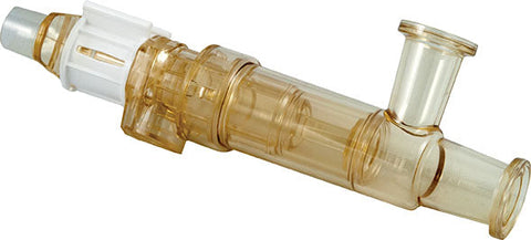 Steam-Thru® 1/2 Hose Barb x 3/4 x 3/4 Sanitary SIP Connector, PS - 1 | 5 | 25 | img_1 | Foxx Life Sciences Global | shopfls.com