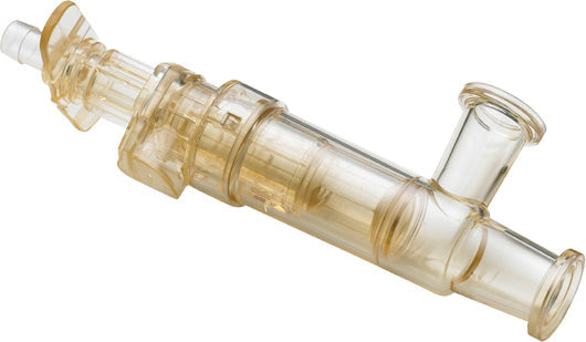 Steam-Thru® 3/8" Hose Barb x 3/4" Sanitary SIP Connector PS - STC2020100 for bioprocessing. | img_1 | Foxx Life Sciences Global | shopfls.com