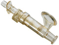 Steam-Thru® 1/2" Hose Barb x 3/4" x 1-1/2" Sanitary SIP Connector PS - STC2020200 (1/5/25) - Bioprocessing Component | img_1 | Foxx Life Sciences Global | shopfls.com