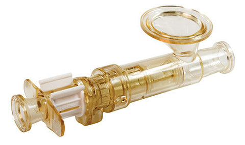 Steam-Thru® 3/4" Sanitary x 3/4" x 1-1/2" SIP Connector PS-STC2021000 (1, 5, 25) - Bioprocessing, Laboratory Use | img_1 | Foxx Life Sciences Global | shopfls.com