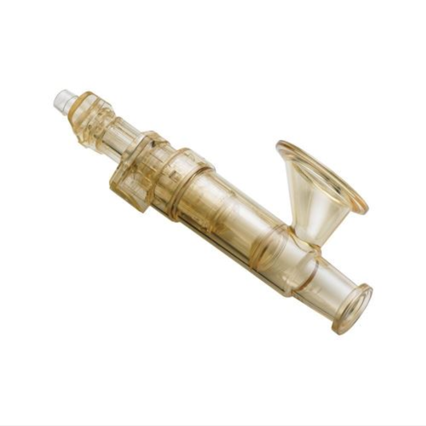 Steam-Thru® 3/8" Hose Barb x 3/4" x 1-1/2" Sanitary SIP Connector STC2020300 - Bioprocessing, Laboratory Use | img_1 | Foxx Life Sciences Global | shopfls.com