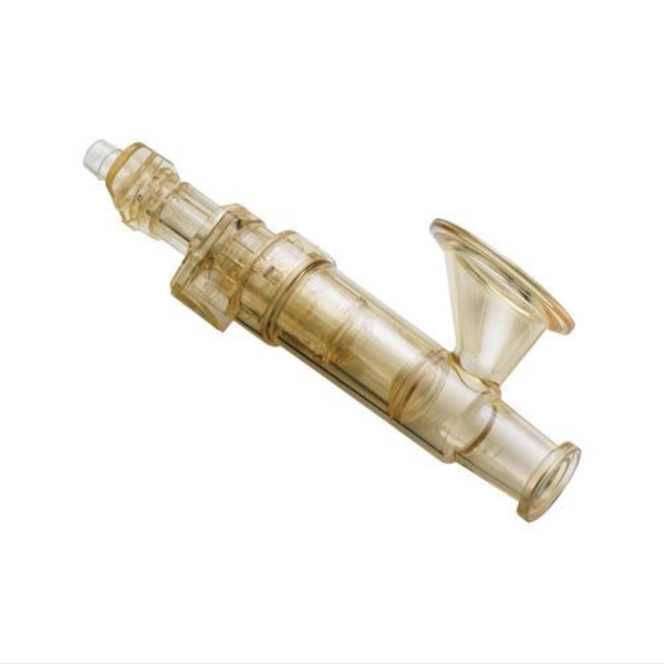 Steam-Thru® 3/8" Hose Barb x 3/4" x 1-1/2" Sanitary SIP Connector STC2020300 - Bioprocessing, Laboratory Use | img_1 | Foxx Life Sciences Global | shopfls.com