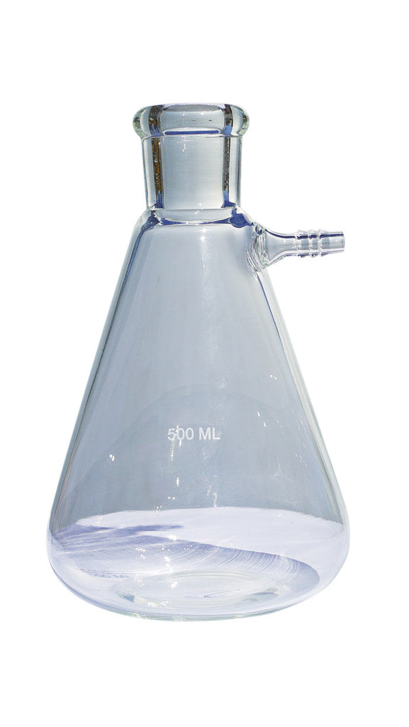 EZFlow®, Replacement Filter Flask, 500mL | img_1 | Foxx Life Sciences Global | shopfls.com
