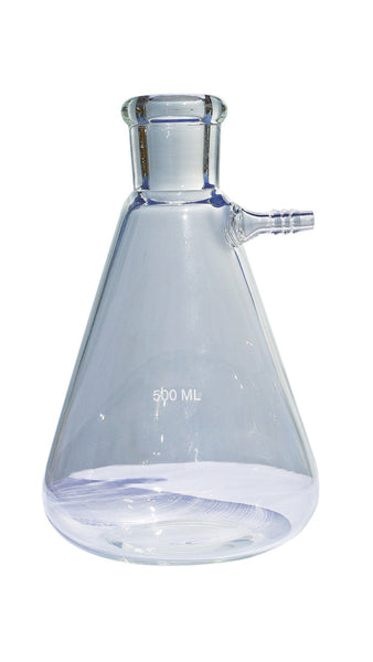 EZFlow®, Replacement Filter Flask, 500mL | img_1 | Foxx Life Sciences Global | shopfls.com