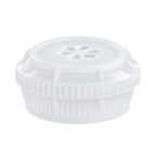 EZBio® GL45 Vented Top with 0.22μm PTFE membrane, Natural PP for Glass Bottles