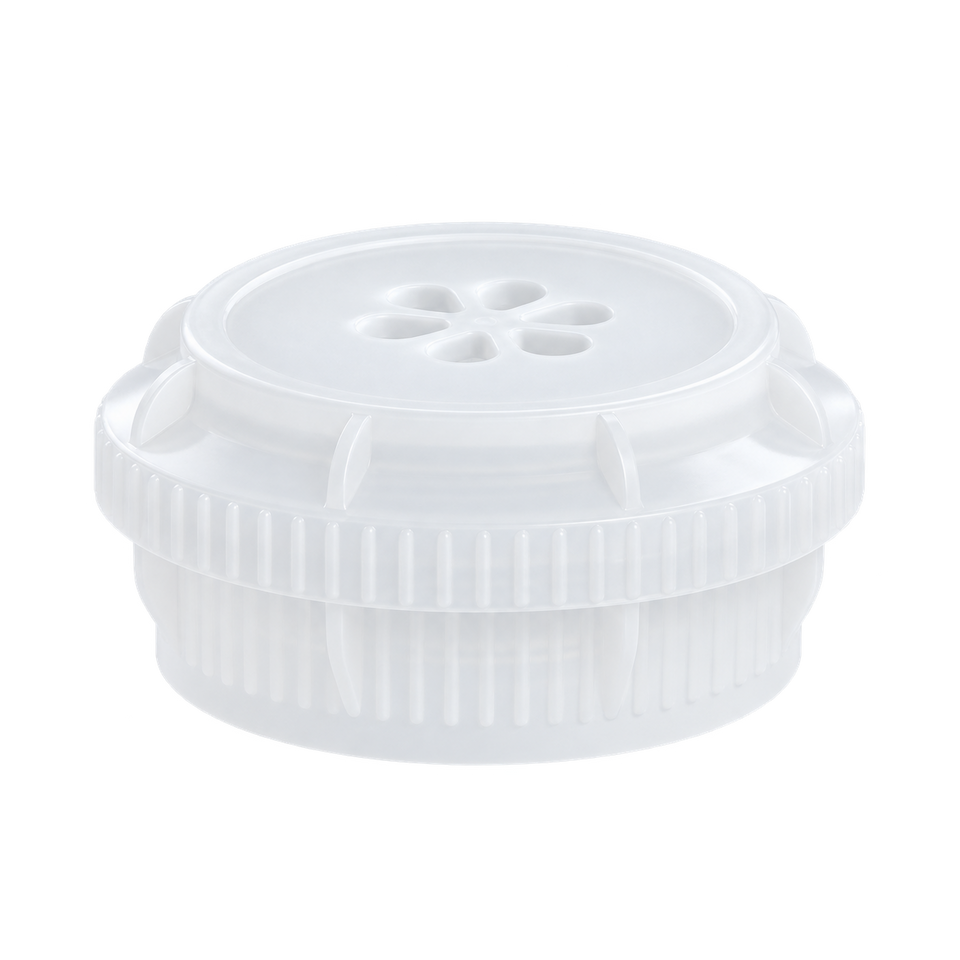 GL45 Caps for Plastic Bottles