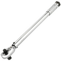 VersaCap® Torque Wrench Set, 3/8" Drive, Passivated 316SS, 1/CS | Foxx Life Sciences