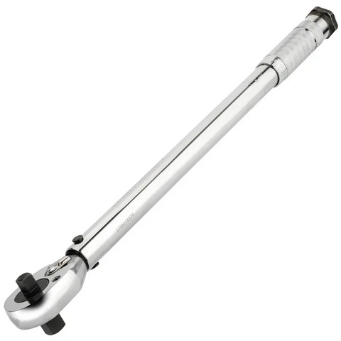 VersaCap® Torque Wrench Set, 3/8" Drive, Passivated 316SS, 1/CS | Foxx Life Sciences