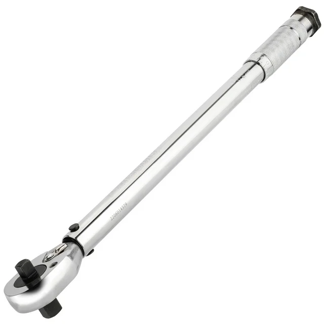 VersaCap® Torque Wrench Set, 3/8" Drive, Passivated 316SS, 1/CS | Foxx Life Sciences