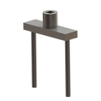 VersaCap® Torque Tool, 3/8" Square Drive, for 53B Cap, SS316L, Double Bagged, 1/CS | Foxx Life Sciences