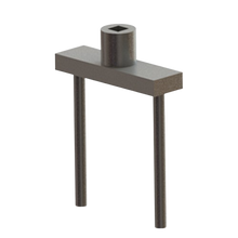 VersaCap® Torque Tool, 3/8" Square Drive, for 53B Cap, SS316L, Double Bagged, 1/CS | Foxx Life Sciences