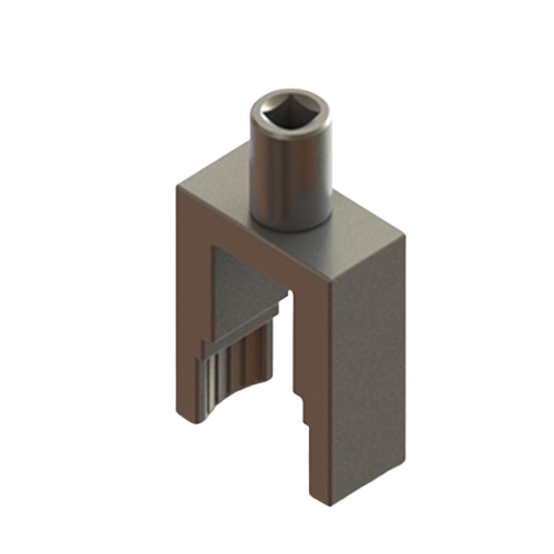 VersaCap®  Torque Tool, 3/8" Square Drive, for 38-430 Cap, SS316L, Double Bagged, 1/CS | Foxx Life Sciences