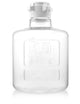 EZBio Titanium Round Carboy, PC, 10 Liter, VersaCap 83B, Non-Sterile