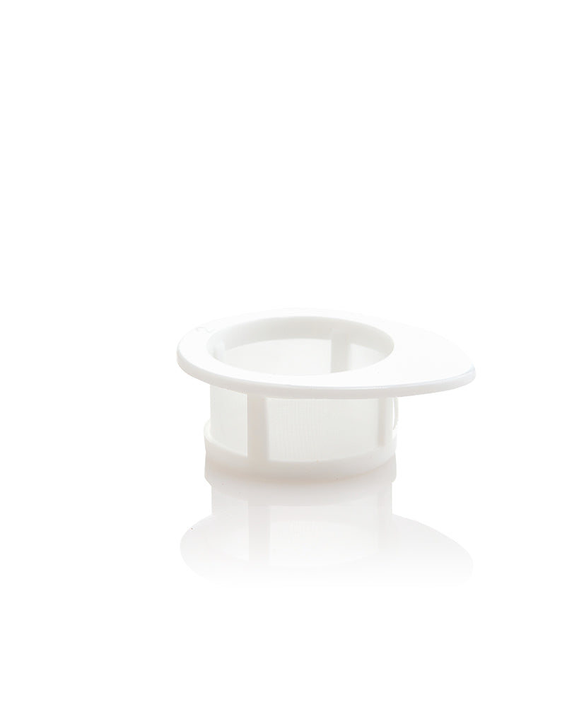 Sterile EZFlow® Cell Strainer, 70μm, White - Laboratory Cell Filtration for Research & Bioprocessing | img_1 | Foxx Life Sciences Global | shopfls.com